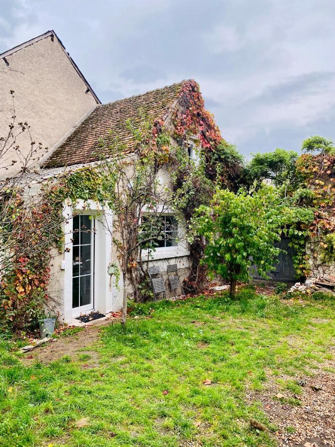 Le Secret De Clamecy Villa Selles-sur-Cher Esterno foto