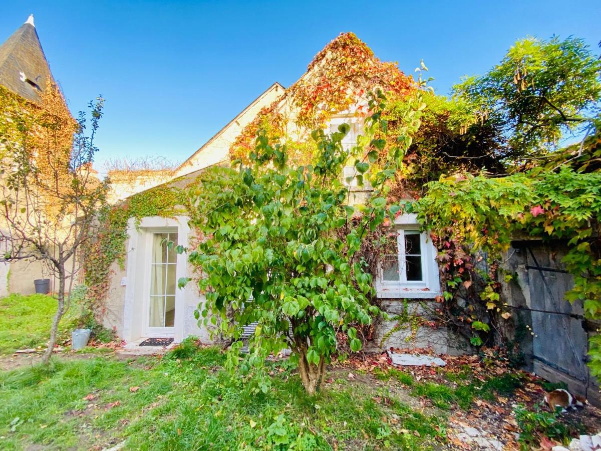 Le Secret De Clamecy Villa Selles-sur-Cher Esterno foto