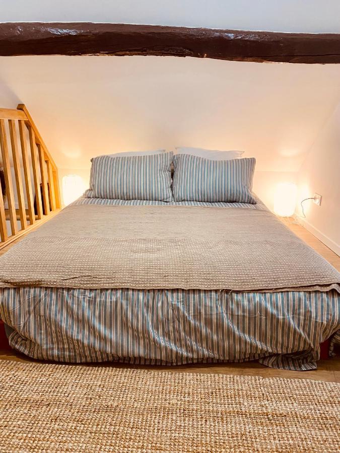 Le Secret De Clamecy Villa Selles-sur-Cher Esterno foto