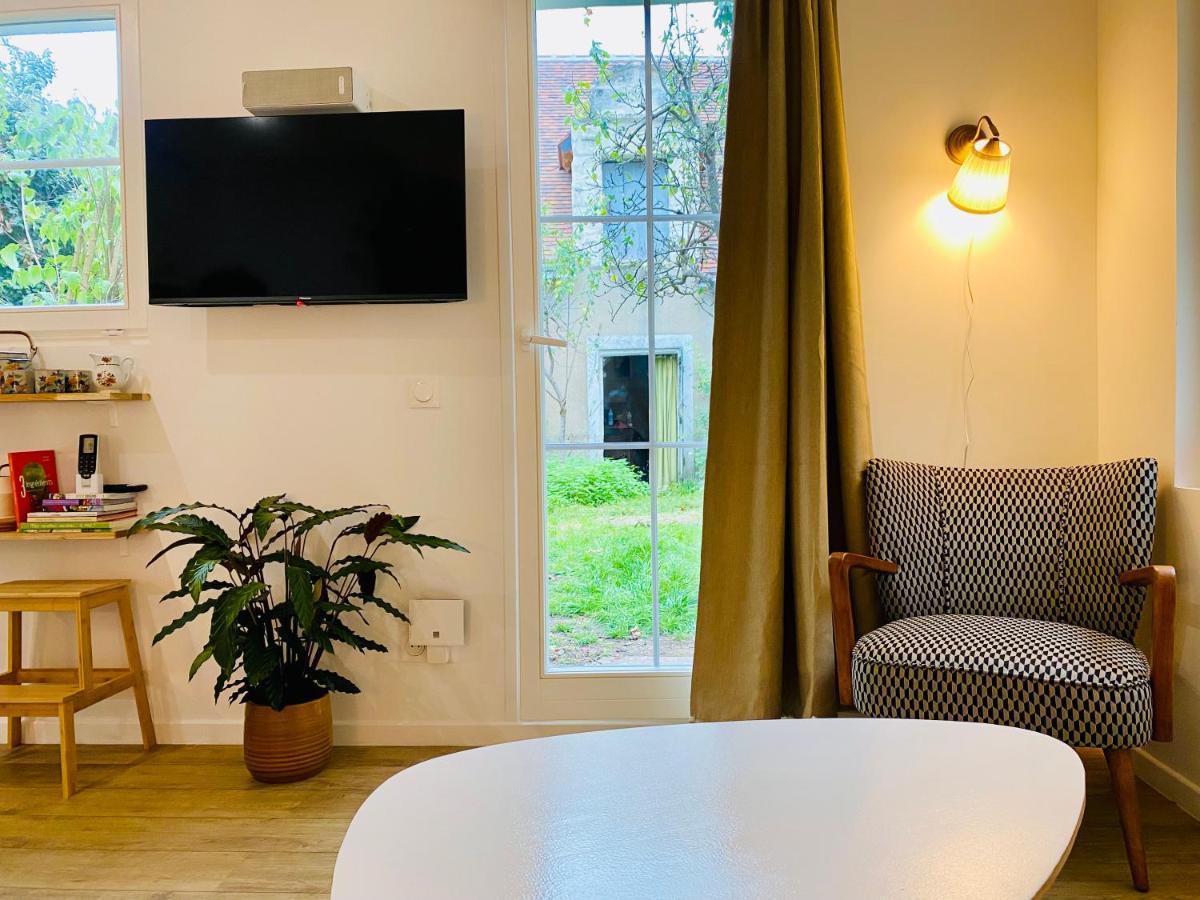 Le Secret De Clamecy Villa Selles-sur-Cher Esterno foto