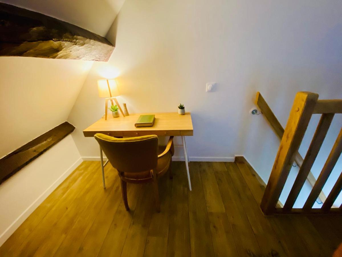 Le Secret De Clamecy Villa Selles-sur-Cher Esterno foto