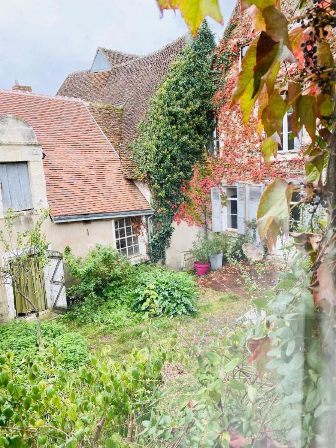 Le Secret De Clamecy Villa Selles-sur-Cher Esterno foto